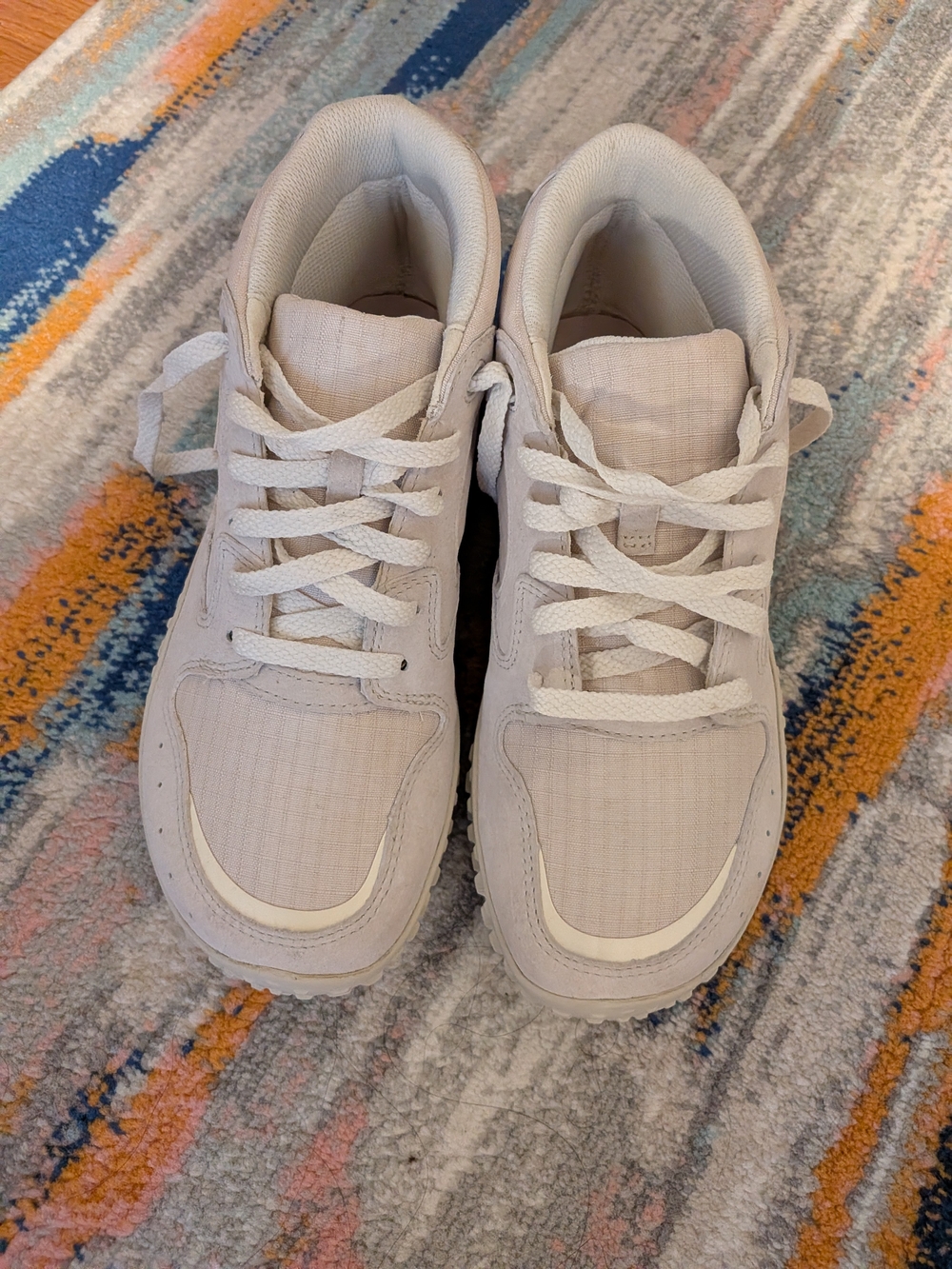 NWT Waterproof Merrell Women's Beige Slip-On Casual Sneaker